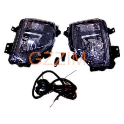 গাড়ি কুয়াশা আলো বাম্পার লাইট Mitsubishi Triton L200 বাম্পার ল্যাম্পের জন্য