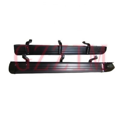 অ্যালুমিনিয়াম খাদ সাইড স্টেপ রানিং বোর্ড Mitsubishi Triton L200 2019 এর জন্য