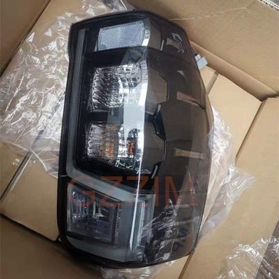 গাড়ি লাইট LED রিয়ার ল্যাম্প টেইল লাইট Mitsubishi Triton L200 2019-2020 এর জন্য