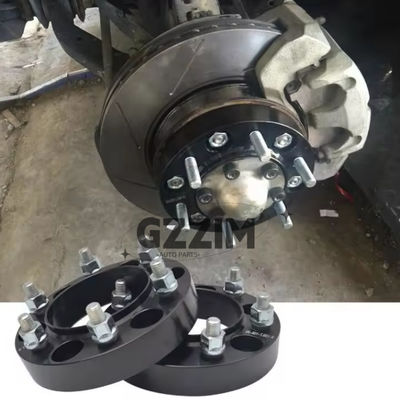 Mitsubishi L200 Triton অ্যালুমিনিয়াম খাদ 30mm হাব সেন্ট্রিক হুইল স্পেসার অ্যাডাপ্টার 6x139.7