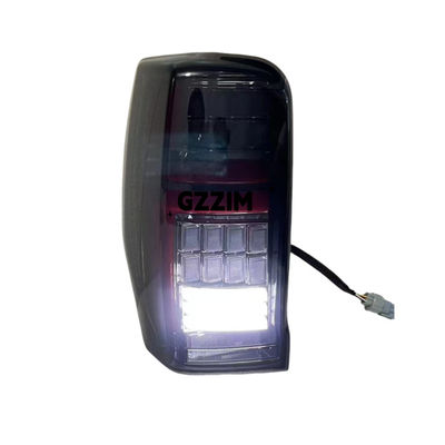 Mitsubishi Triton L200 2005-2014 অটো পার্টস কাস্টমাইজড কার লাইট রিয়ার ট্যাকলাইট