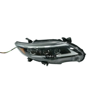 অটো এলইডি লাইট হেড লাইট ফ্রন্ট ল্যাম্প For Corolla 2010-2013