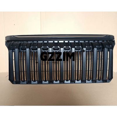 অটো পার্টস ব্ল্যাক রেড কার বাম্পার গ্রিল ফর Mitsubishi Triton L200 2019