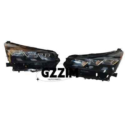 অটো আনুষাঙ্গিক প্রতিস্থাপন হেড ল্যাম্প NX 200t Nx200 Nx300h Nx300 2016 2017 2018 হেডলাইটের জন্য, চমৎকার ফিটমেন্ট গ্যারান্টিযুক্ত