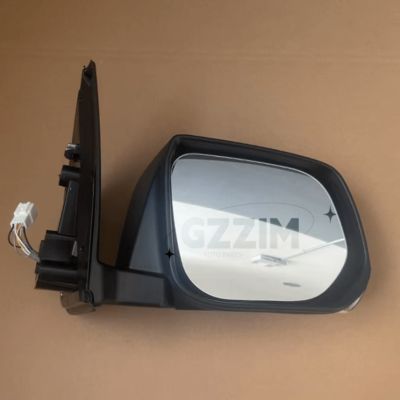 Isuzu D-MAX 2012-2019 Electric Side Mirror with Light Replacement
