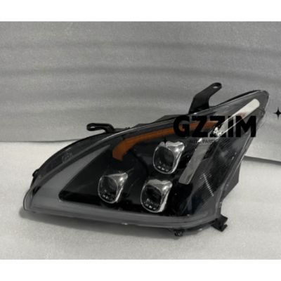 Replacement ABS Plastic Modified LED Head Lamp For Lexus 2003-2008