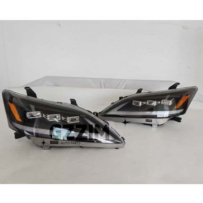 Modified  LED Head Lamp for Car Light with Replacement ABS Plastic Auto Accessories For Lexus ES350 2007