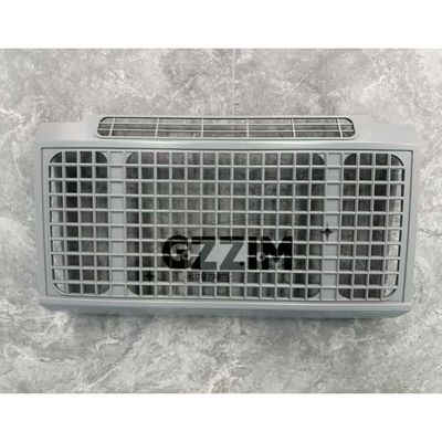 Modified Car Front Bumper Grille Auto Grille Car Middle Grilles for Defender 2010
