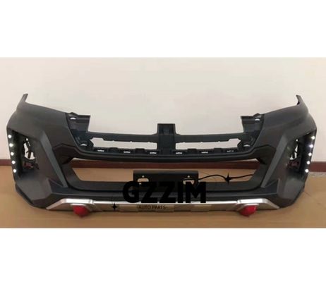 Front Bumper  Grille Bodykit With Fender Flare For Toyota Rocco 2018