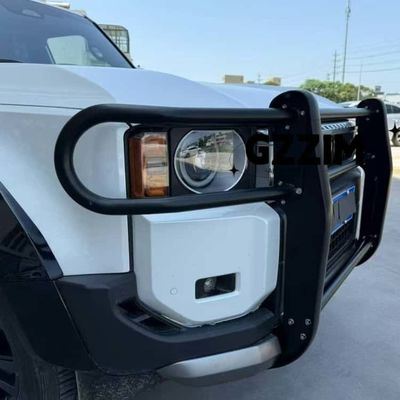 Factory Supply Front Bumper 4x4 Offroad Steel Guard Bull Bar Nudge Bar for Toyota Prado LC250