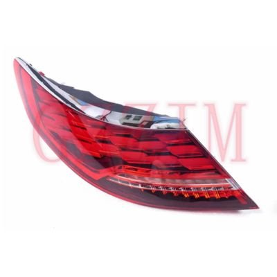 Auto Car Accessories New Style Tail Lights Car LED Taillamps Suitable for Mercedes Benz S Class Coupe W217/C217 2015-2021