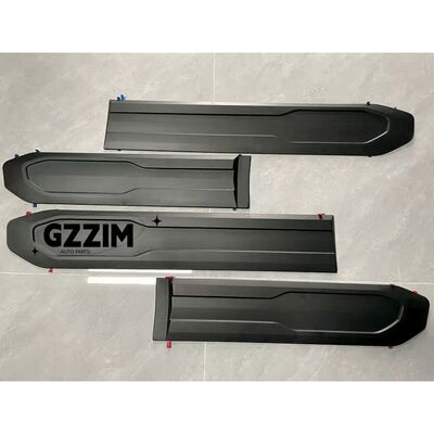 Toyota 2016-2026 Hilux Travo  Auto Parts Side Door Moulding Door Protector Trim